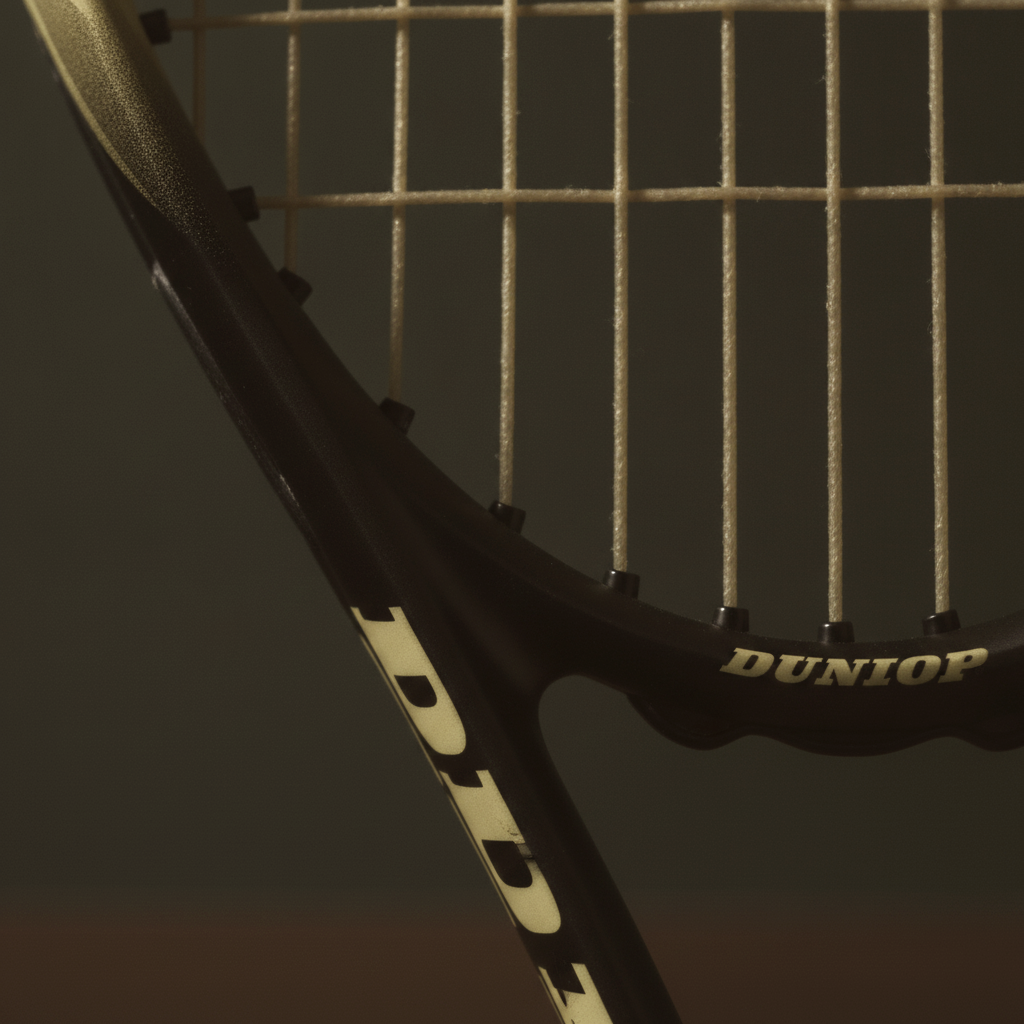 Dunlop Sonic Core Evolution 120 &mdash; detail plate