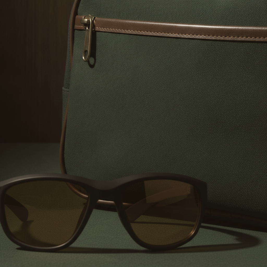 Eyewear + 3-Racket Bag Bundle &mdash; detail plate