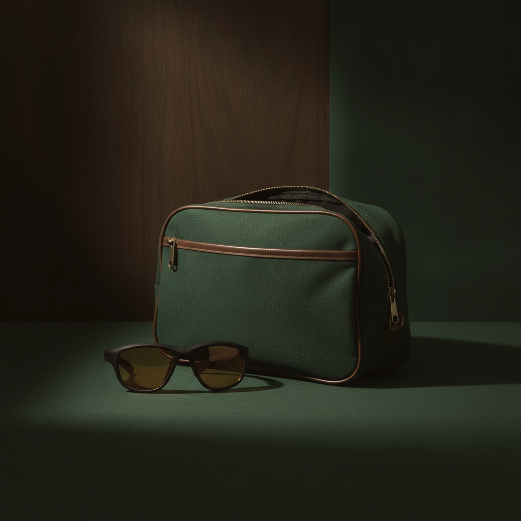 Eyewear and 3-racket bag bundle