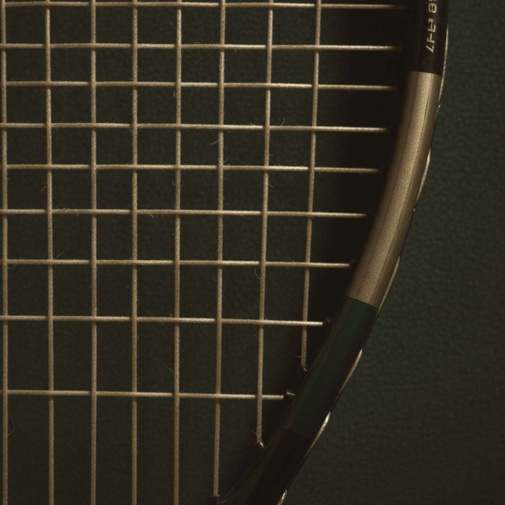 HEAD Speed 120 &mdash; detail plate