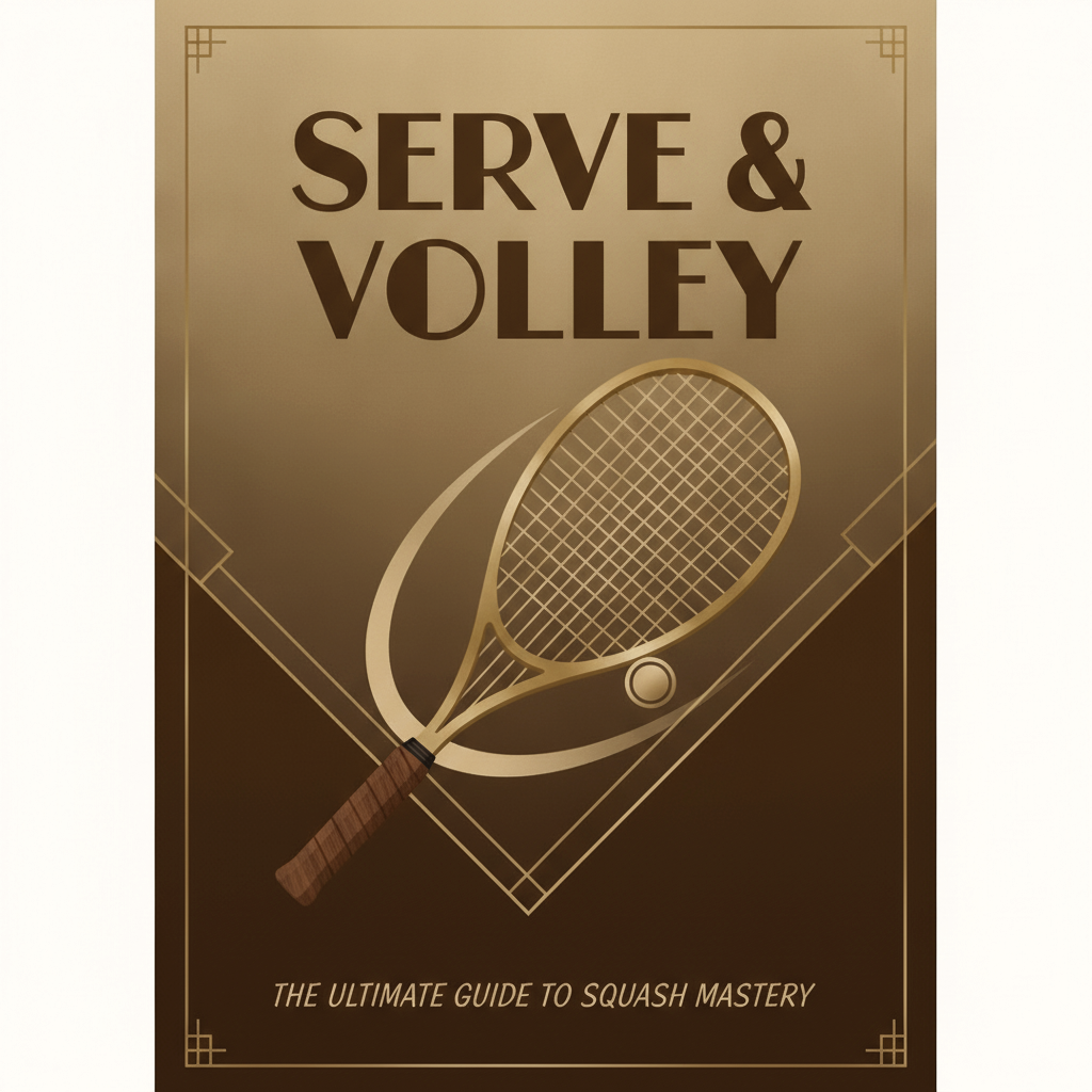 Serve & Volley